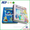 High quality Children book printing company